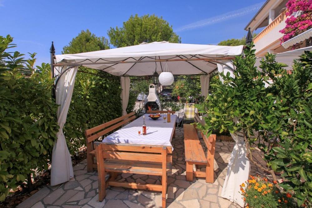 Apartments Milan Rogoznica  Εξωτερικό φωτογραφία
