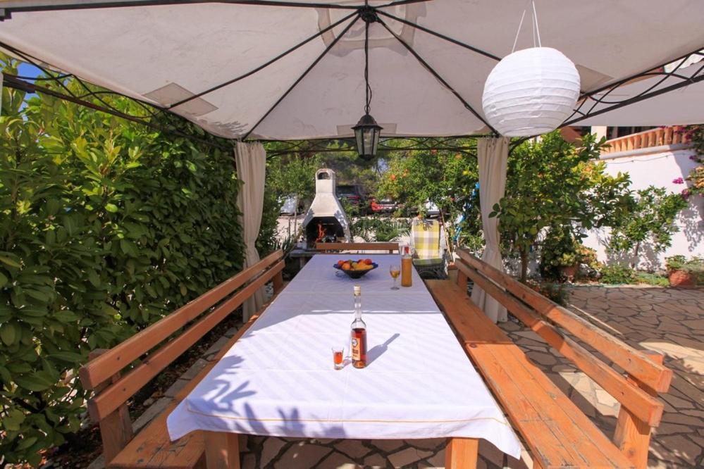 Apartments Milan Rogoznica  Εξωτερικό φωτογραφία