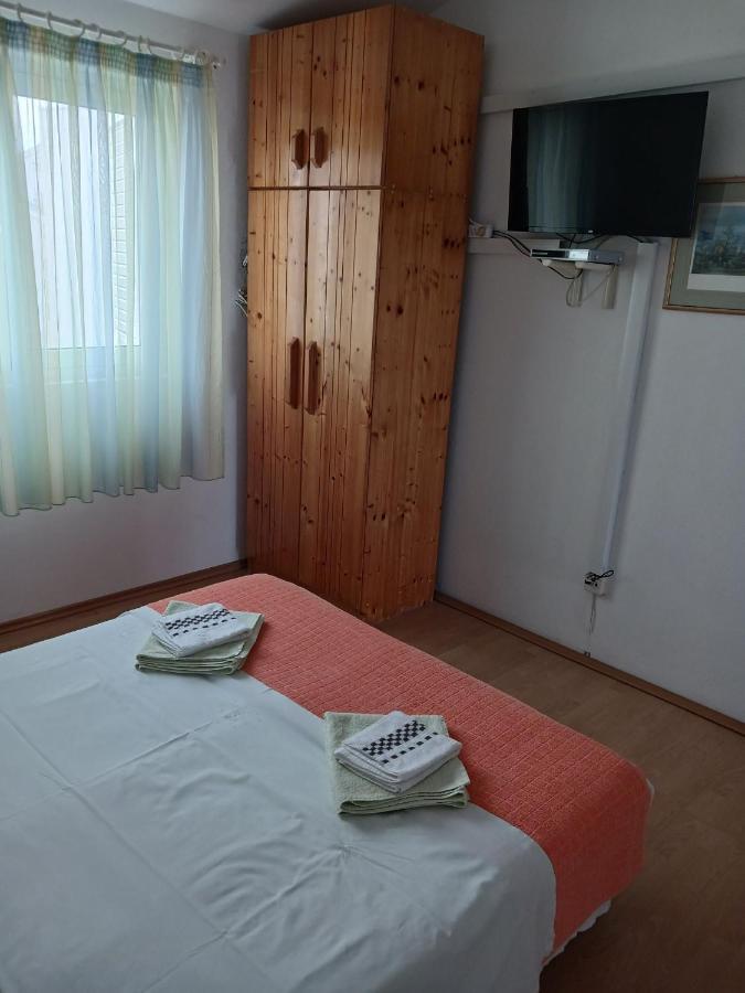 Apartments Milan Rogoznica  Εξωτερικό φωτογραφία