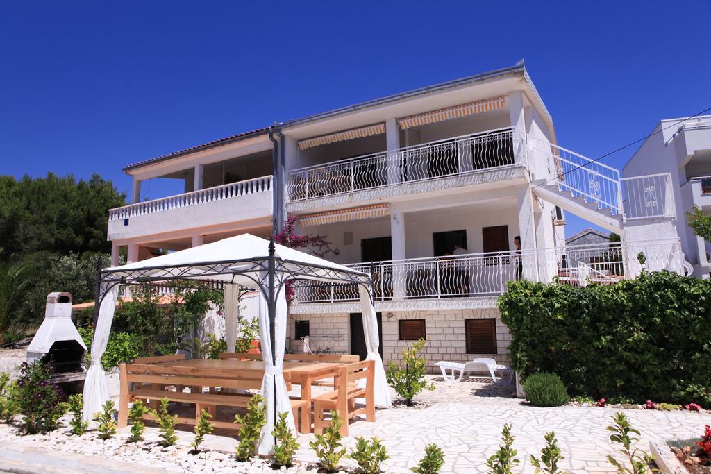 Apartments Milan Rogoznica  Εξωτερικό φωτογραφία